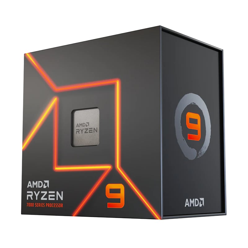 AMD RYZEN 9 7900 12-Core 3.7GHz AM5 CPU-0