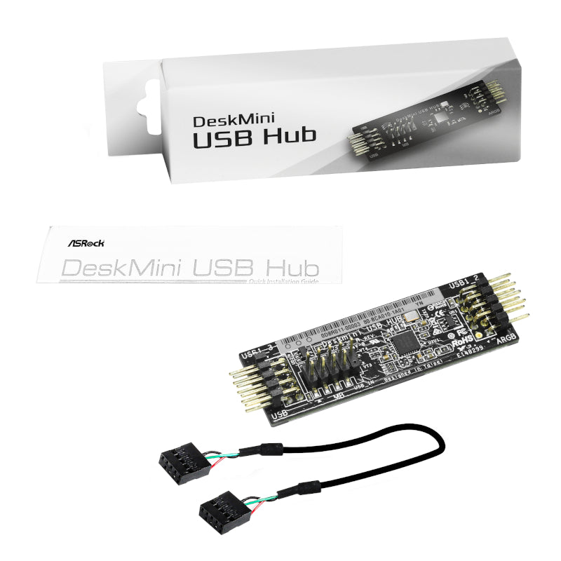 ASRock DEKSMINI USB Hub-3