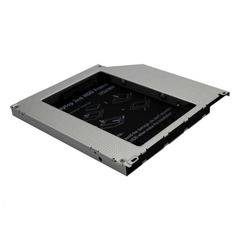 OEM 9mm Mac SATA HDD and SSD Caddy-0