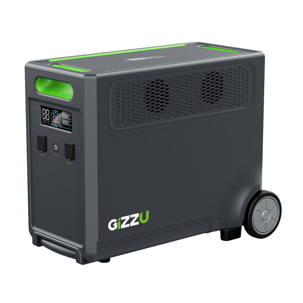 Gizzu Hero Ultra Plus 3840Wh Extra Battery-0