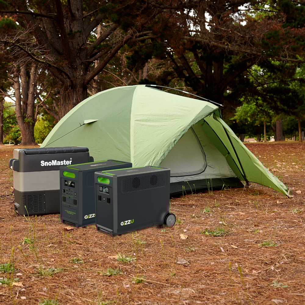 Gizzu Hero Ultra Plus 3840Wh Extra Battery-2