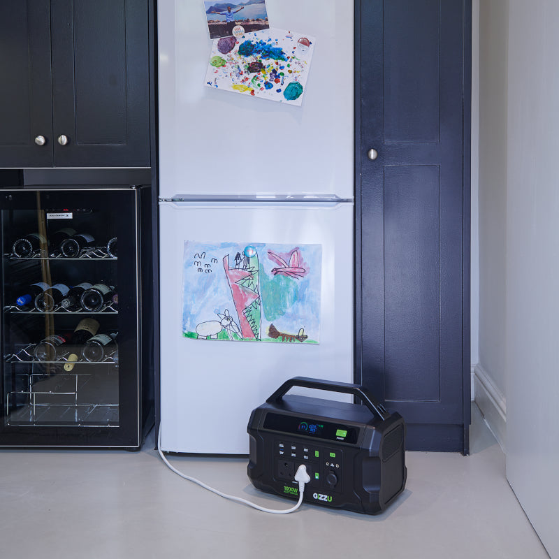Gizzu Challenger PRO 1120Wh UPS Power Station-6