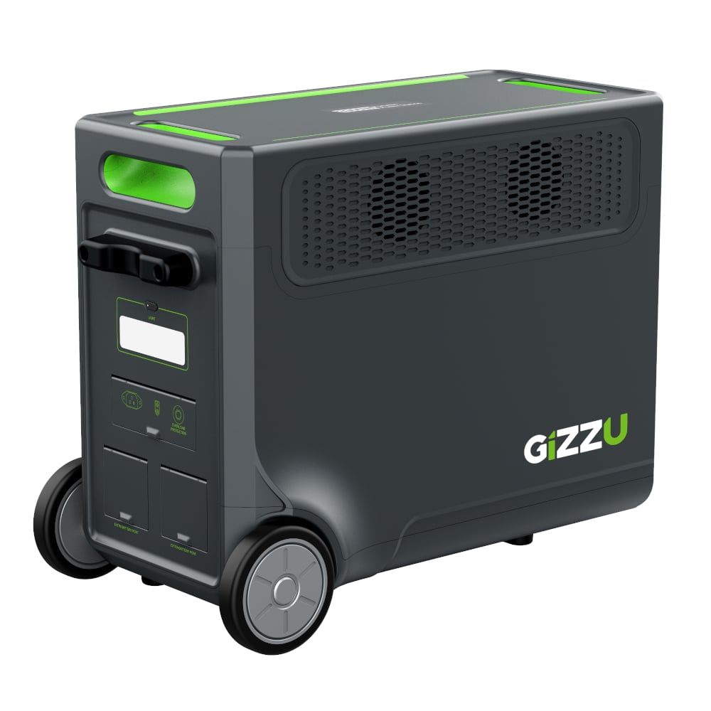 Gizzu Hero Ultra Plus 3840Wh UPS Power Station-1