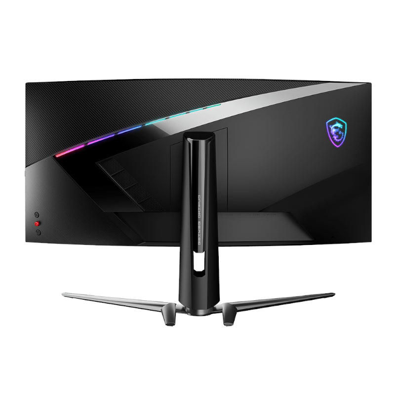 MSI MPG ARTYMIS 343CQR 34" Gaming Monitor 3440x1440 (UWQHD)VA 165Hz FreeSync Premium HDR 400 HDMI Displayport USB C Tilt Swivel Height Adjustable-4