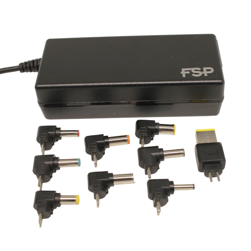 FSP NB 65W Universal Notebook Adapter-1