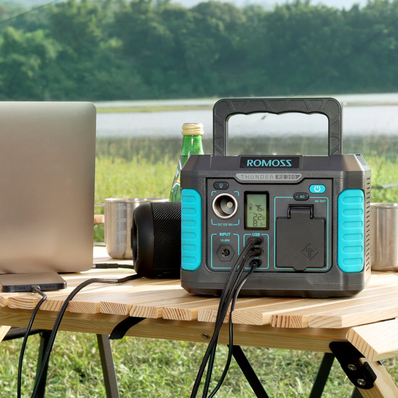 Romoss Thunder Series 231WH Power Station-4