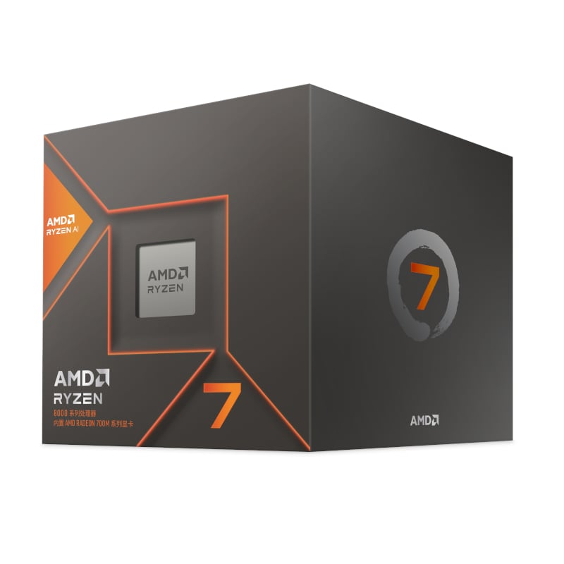 AMD RYZEN 7 8700G 8-Core 4.2GHZ AM5 CPU-2
