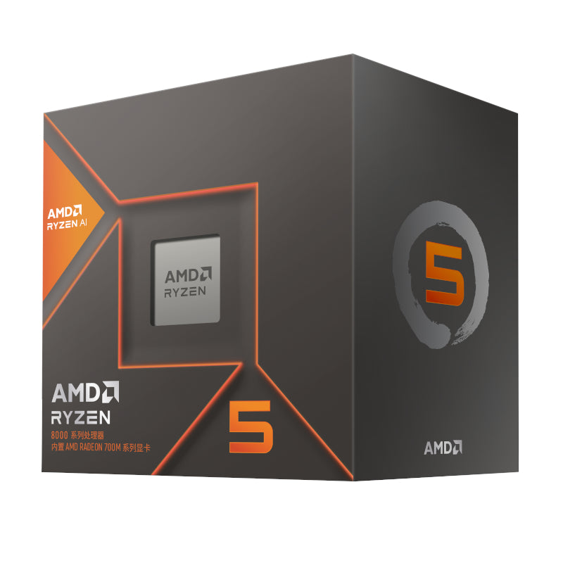 AMD RYZEN 5 8600G 6-CORE 4.3GHZ AM5 CPU-2