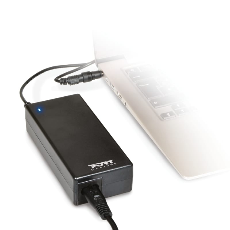 Port Connect 90W Notebook Adapter Lenovo-2