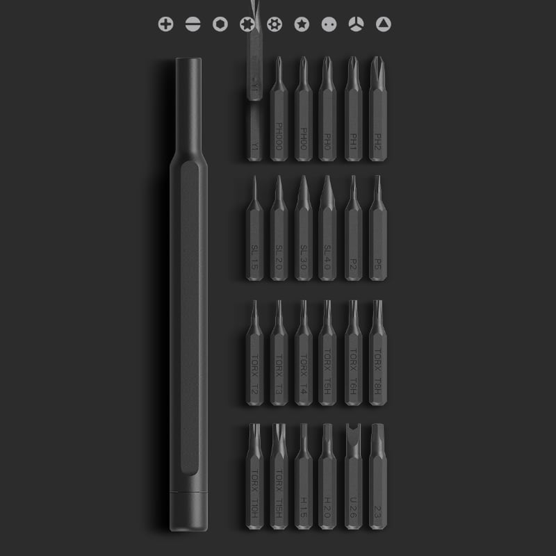Xiaomi Precision Screwdriver Kit-4