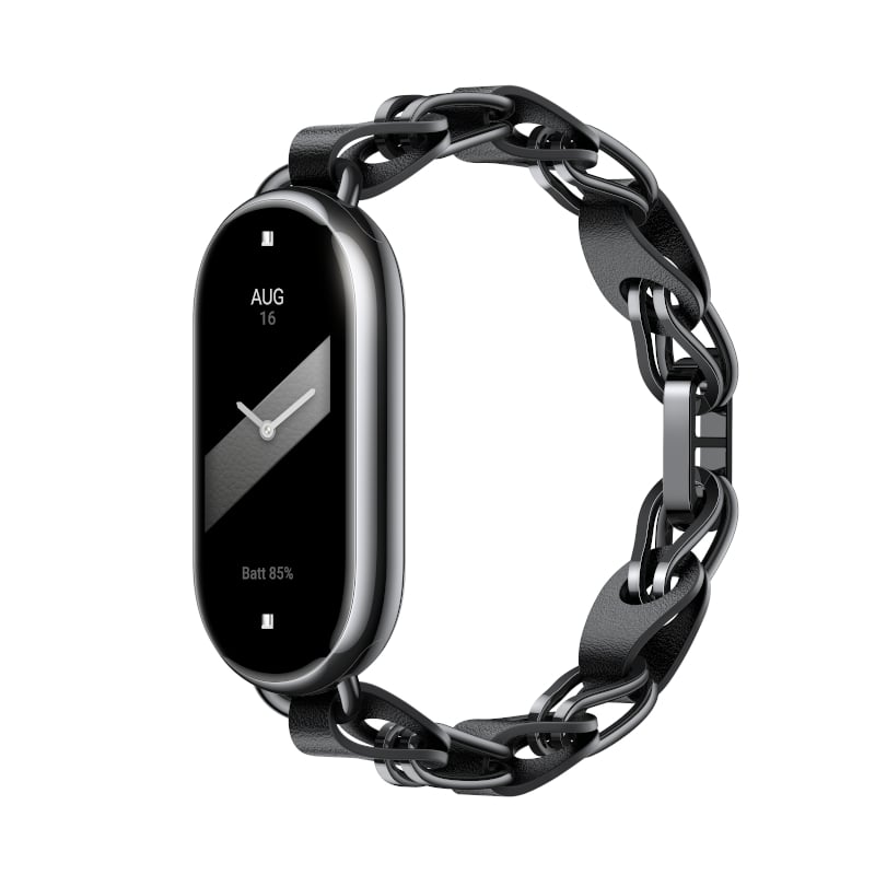 XIAOMI SMART BAND 8 STRAP CHAIN BK-1
