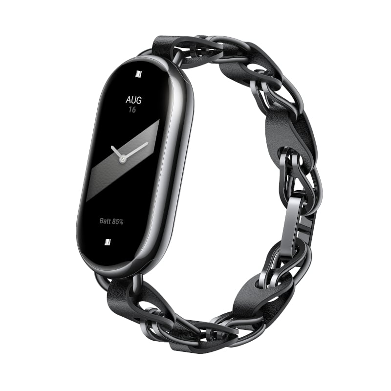 XIAOMI SMART BAND 8 STRAP CHAIN BK-2