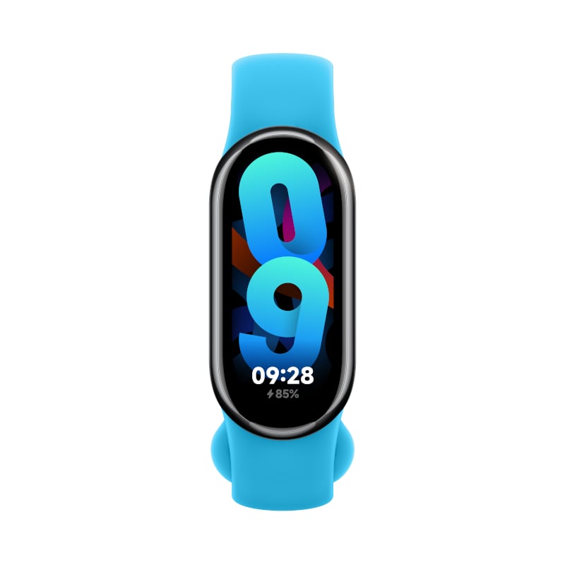 XIAOMI SMART BAND 8 STRAP AQUA BLUE-0