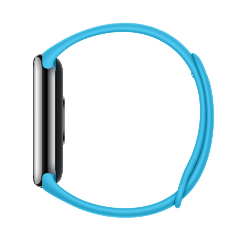 XIAOMI SMART BAND 8 STRAP AQUA BLUE-3