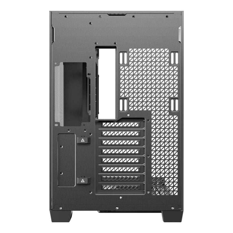 Antec C8 ATX|Micro-ATX|ITX Gaming Chassis - Black-4
