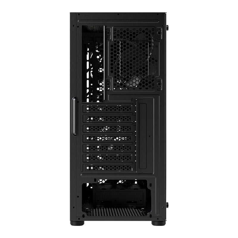 FSP CMT192 ATX Gaming Chassis - Black-4