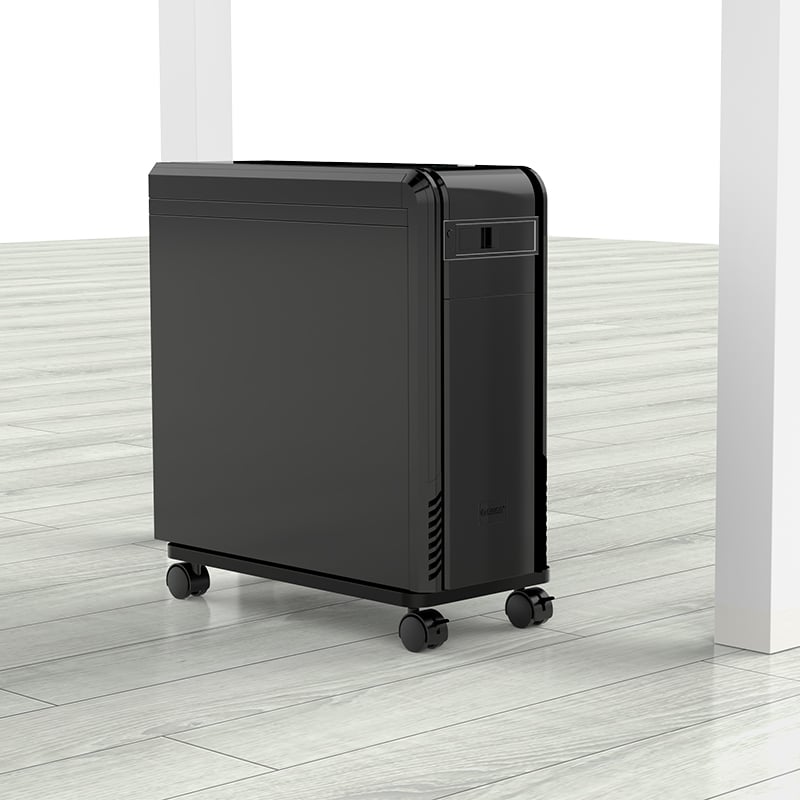 ORICO Wheeled Computer Stand 46kg Limit-3