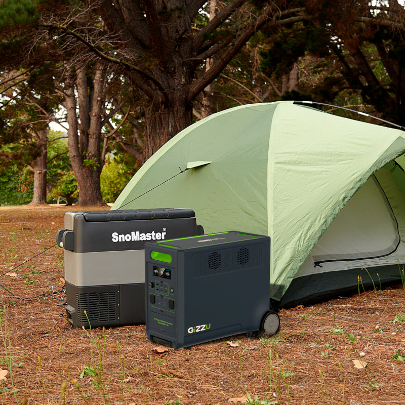 Gizzu Hero Ultra 3840Wh UPS Power Station-8