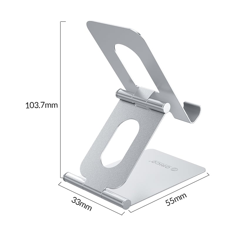 ORICO Phone Holder - Silver-2