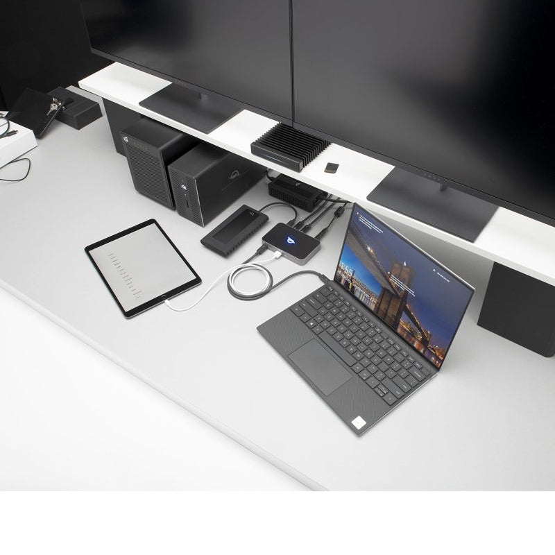 OWC 5 Port Thunderbolt 4 Hub for Mac and Windows-4