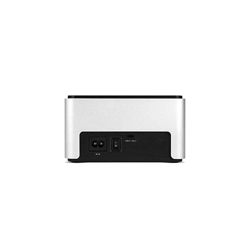 OWC Dual Drive Dock USB3.2 for 2.5 and 3.5 SATA Drives-3