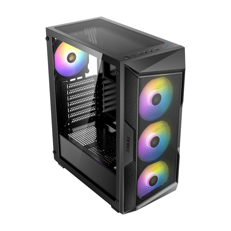 PCBUILDER 7600 RTX4060 32GB 1TB W11H-10