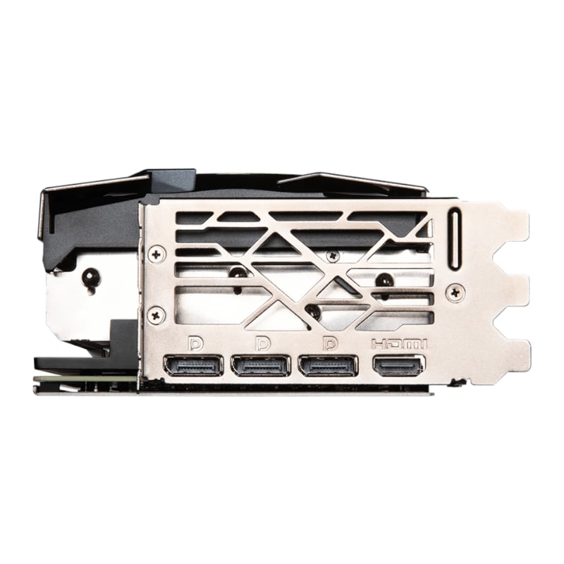 MSI Nvidia GeForce RTX 4070Ti Suprim 12G GDDR6X 256-BIT Graphics Ca-4