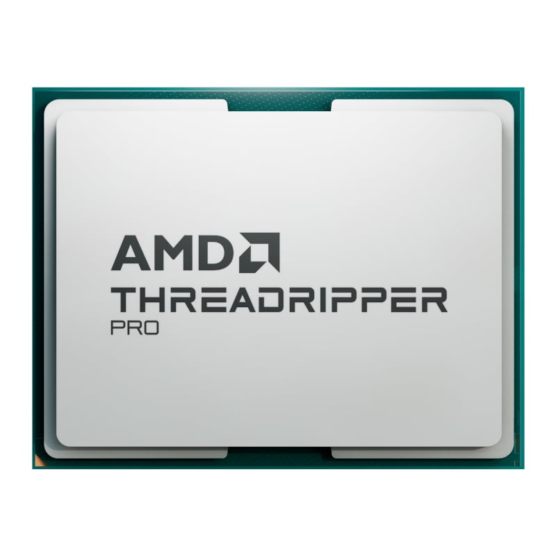 AMD RYZEN Threadripper Pro 7965WX 3.8Ghz 24-Core CPU-2