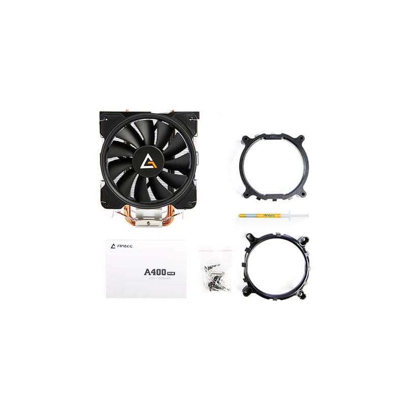 Antec CPU FAN A400 RGB 120MM RGB-9