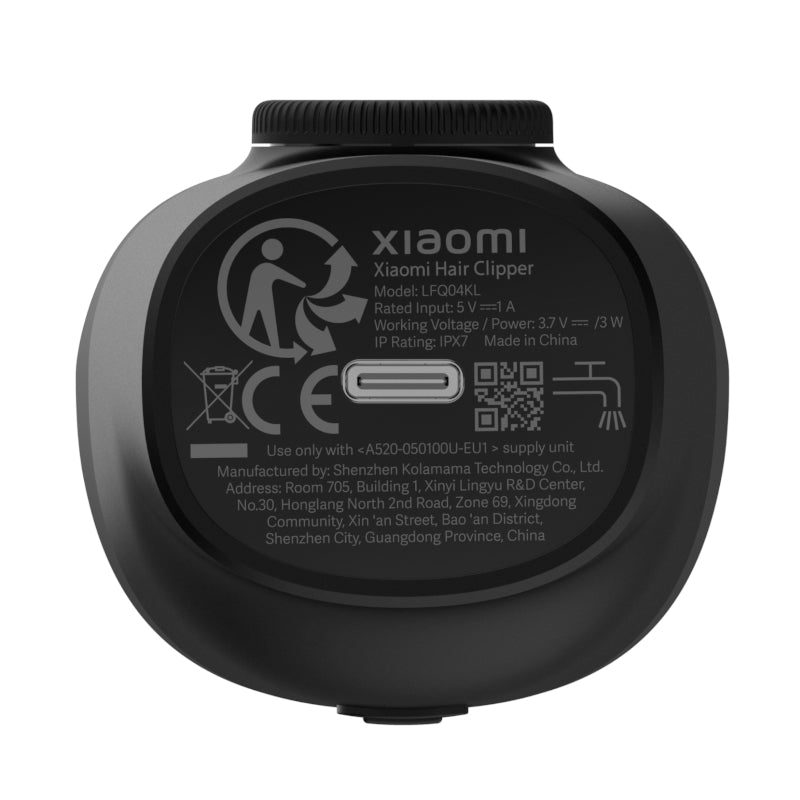 Xiaomi Hair Clipper-5