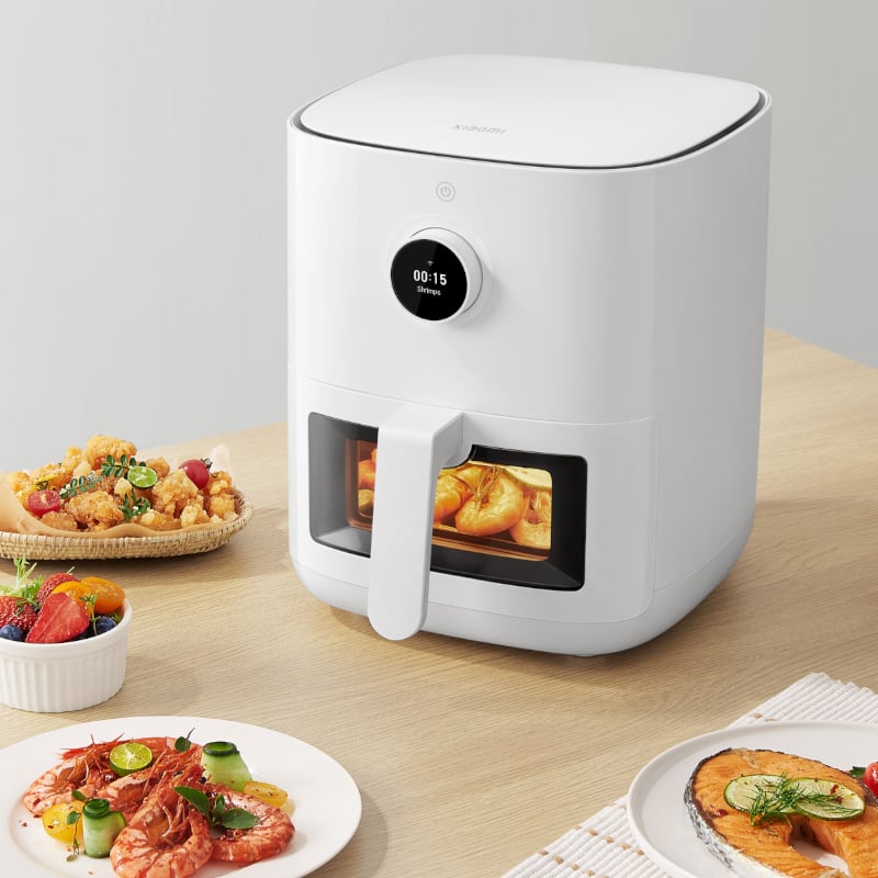Xiaomi Smart Air Fryer 4L-4