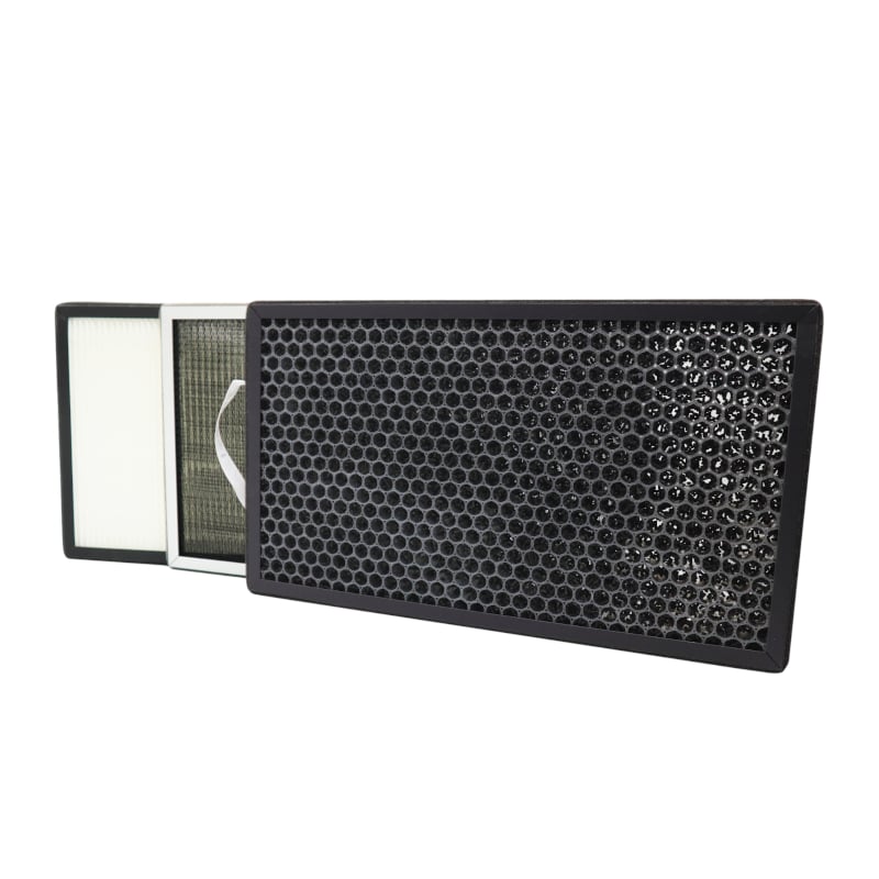AMX 100mm/4" HEPA Filter Replacement 3 layer-2