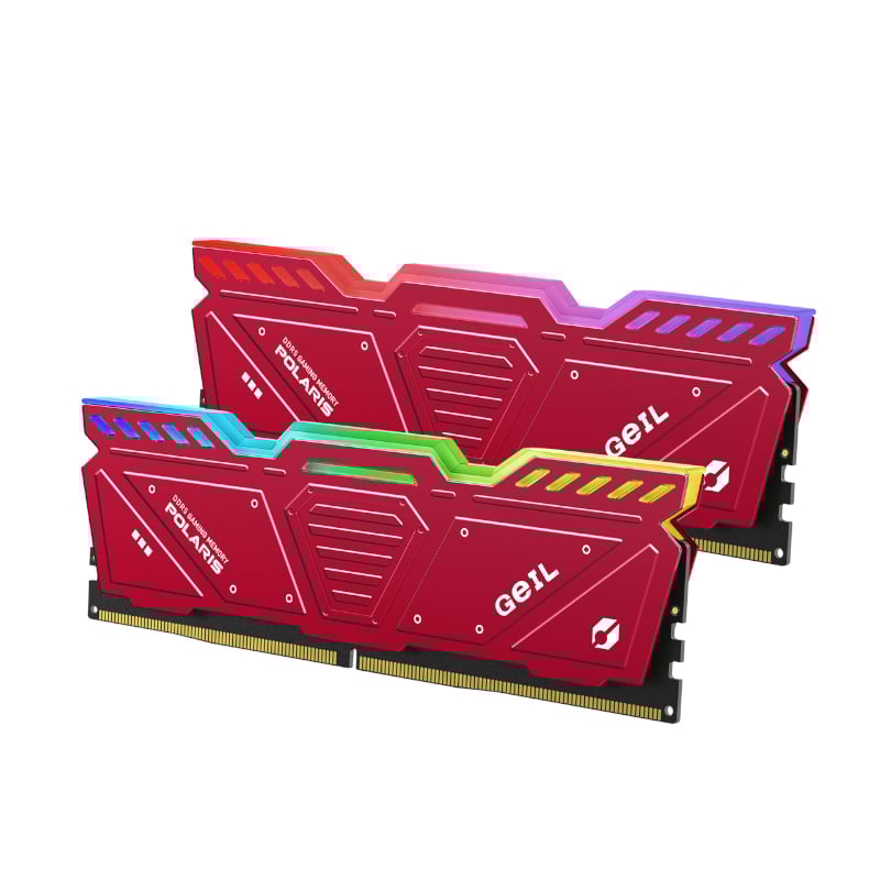 GEIL DDR5 POLARIS RGB 6000 OC 32GBKIT GY-1