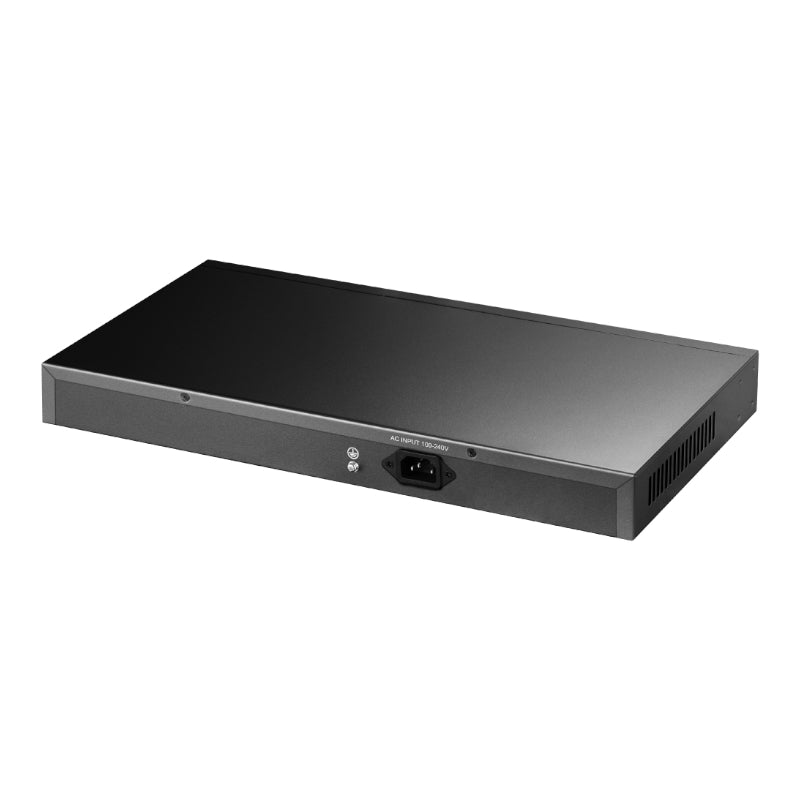 Cudy 16 Port Layer 2 Managed Gigabit PoE Switch-2