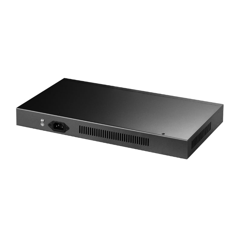 Cudy 24 Port Layer 2 Managed Gigabit PoE Switch-2