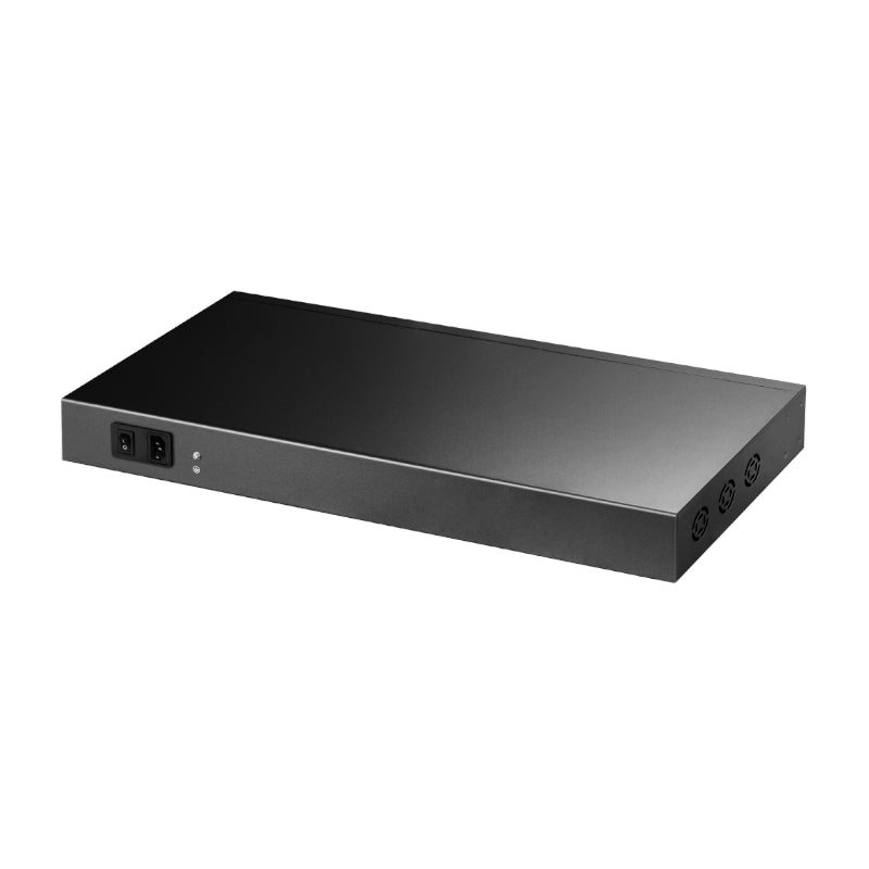 Cudy 48 Port Layer 2 Managed Gigabit PoE Switch-2
