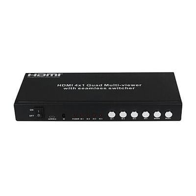 HDCVT4x1 HDMI 1.3 Switch-0