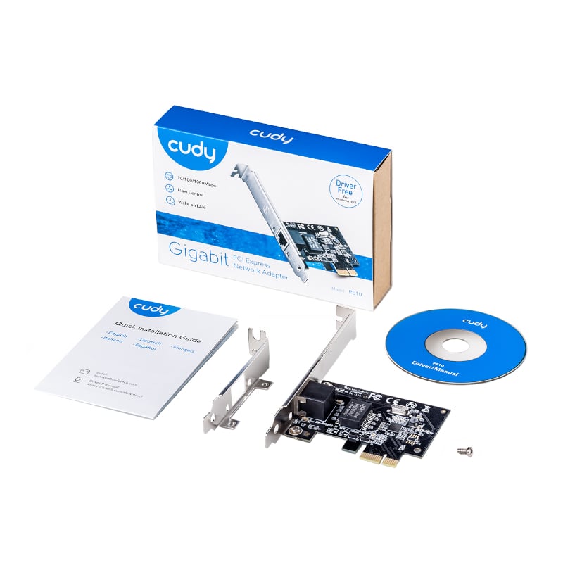 Cudy Gigabit PCI Express Adapter-3