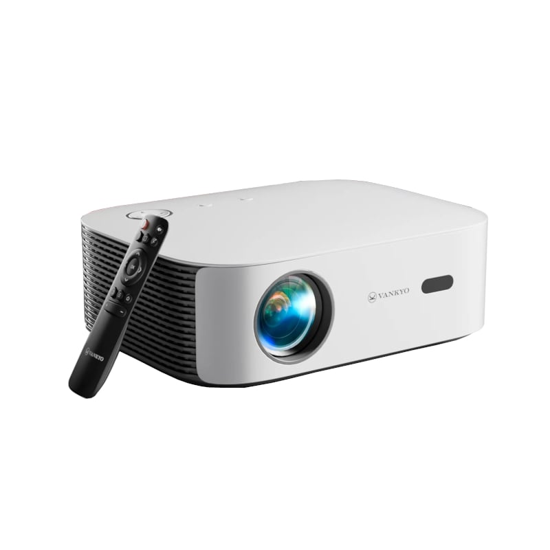 Vankyo Performance V700W 1080P FHD Projector with 420 ANSI Lumen Dual 5W/4ohm Dolby Audio Speaker-0