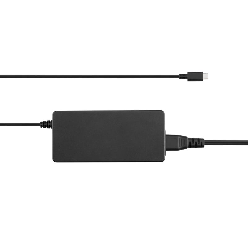 FSP NB 100W Type C Adapter + SA Power Cord-1