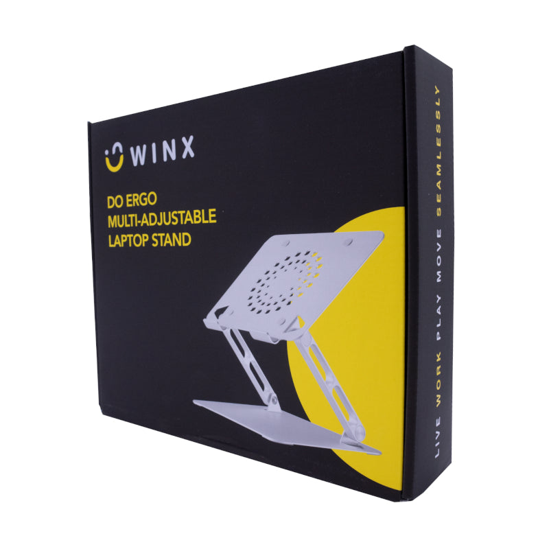 WINX DO Ergo Multi-Adjustable Laptop Stand-4