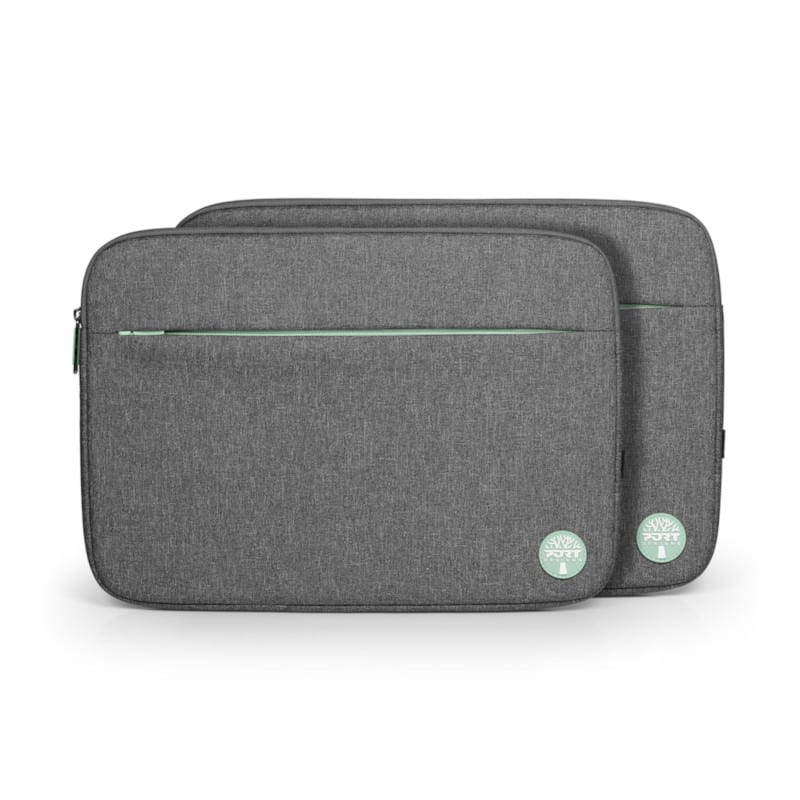 Port Designs YOSEMITE 13-14" Notebook Sleeve - Grey-3