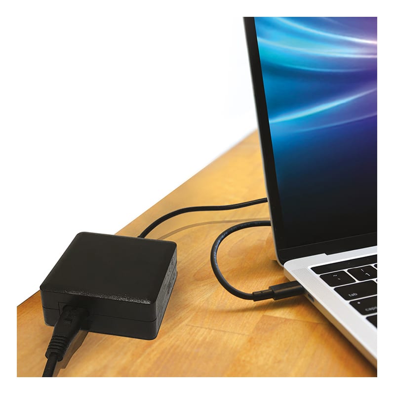 Port Connect 45W USB-C Notebook Adapter-2