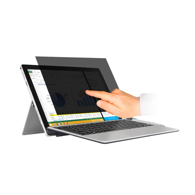 Port Designs Privacy Filter 2D 15.6" Touch Laptop-1
