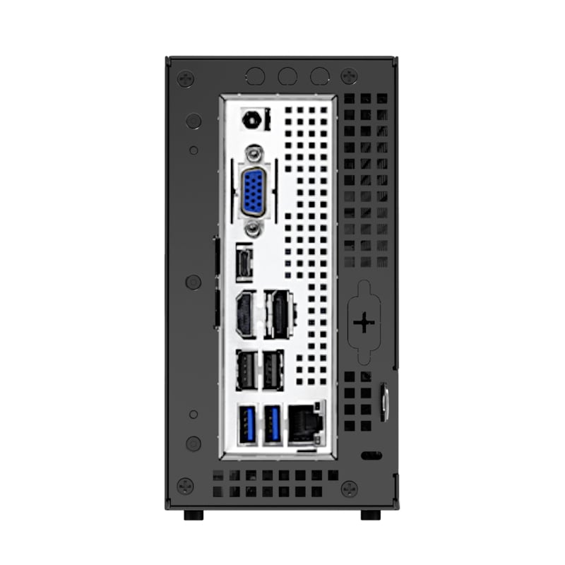 ASRock DESKMINI B660W Barebone - LGA1700 Socket-2