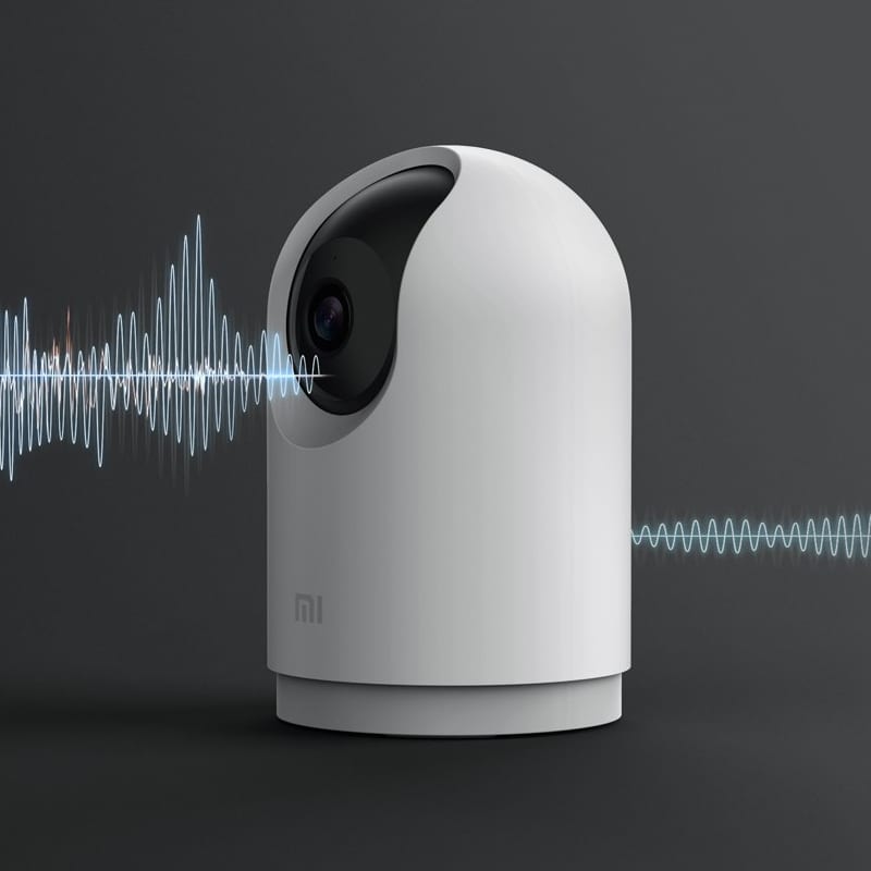 Xiaomi 360 Degree Home Security Camera 2K Pro-4