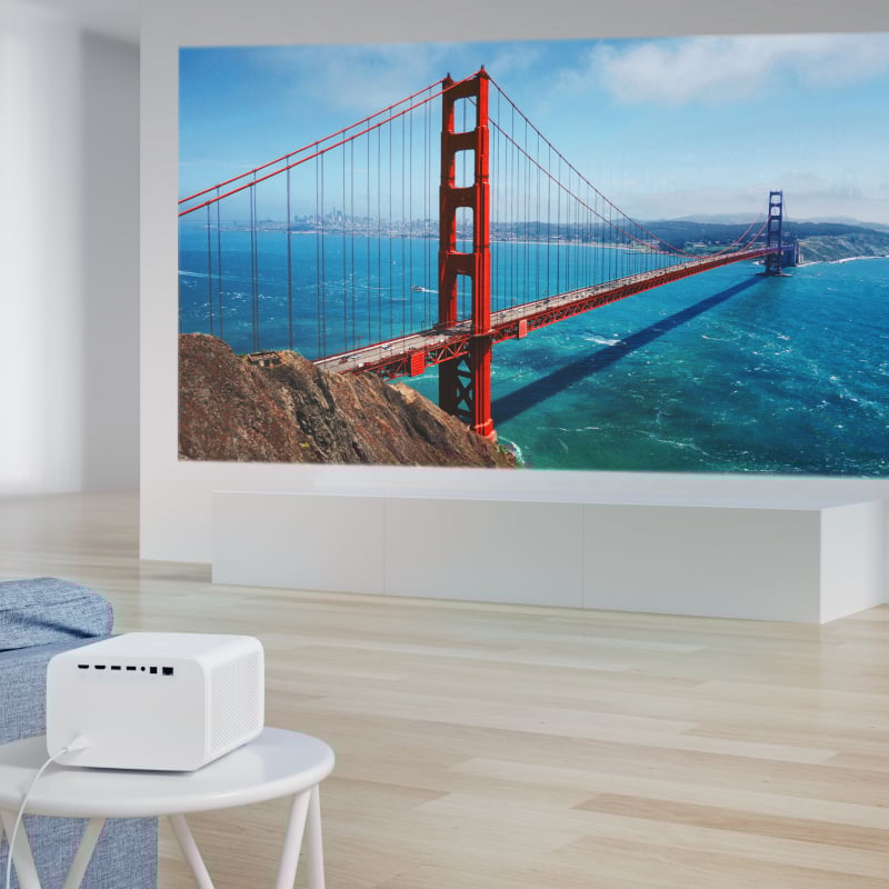 Xiaomi Smart Projector 2 Pro-4
