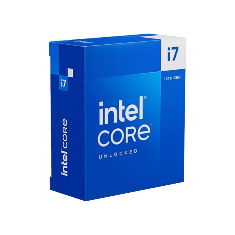 Intel 14th Gen Core i7-14700K LGA1700 3.4GHz 20-Core CPU-0