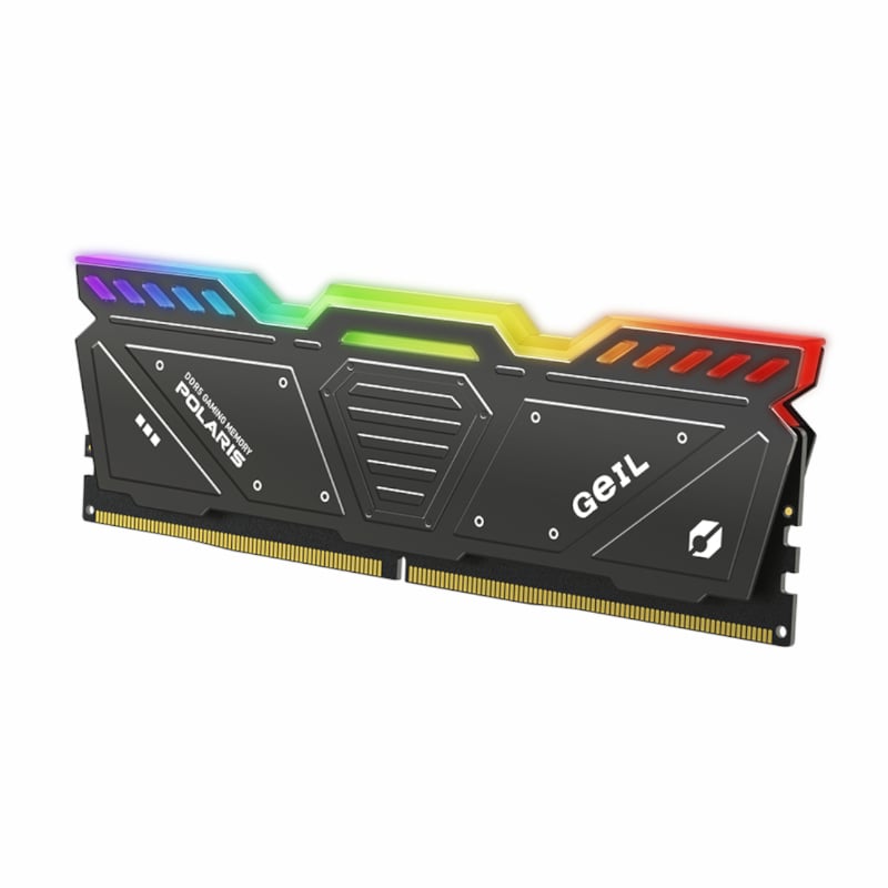 Geil Polaris RGB 16GB (1X16GB) 6000MHz DDR5 Desktop Gaming Memory-1