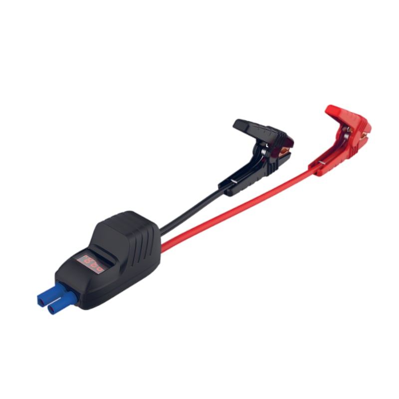 GIZZU 2000A Jump Starter 16400mAh - Black-2